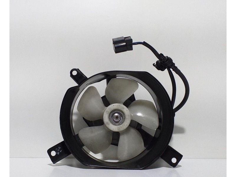 Recambio de electroventilador para mitsubishi outlander (cw0) kaiteki 4wd referencia OEM IAM 0650004210 60140 