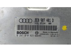 Recambio de centralita motor uce para audi a4 avant (8e) 2.5 tdi quattro (132kw) referencia OEM IAM 8E0907041D 69950 R 2