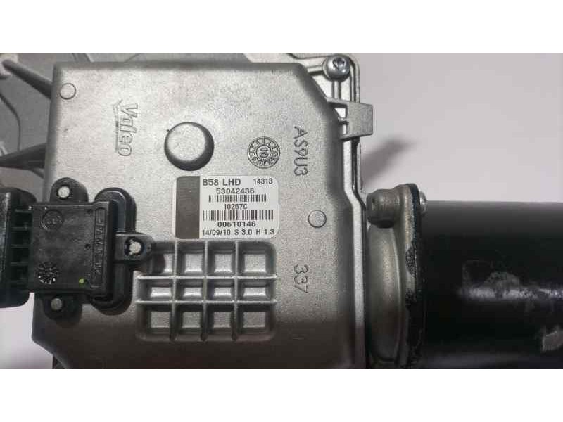Recambio de motor limpia delantero para citroën c4 grand picasso 1.6 16v hdi fap referencia OEM IAM 53042436 81304 