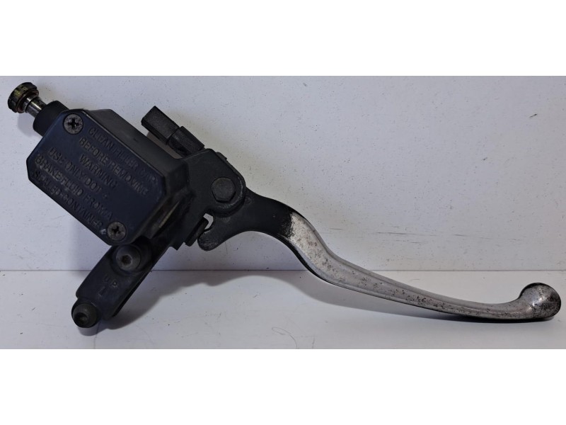 Recambio de pedal freno para piaggio (vespa) x9 x9 125 evolution referencia OEM IAM M239M 76752 