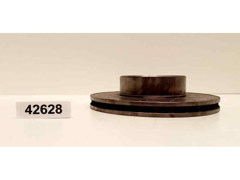 Recambio de disco freno delantero para mercedes-benz clase s (w220) berlina 320 (220.065) referencia OEM IAM 220421091264 42628 