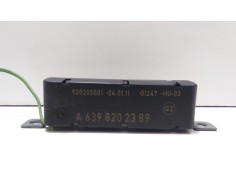 Recambio de modulo electronico para mercedes-benz vito kasten (639) 110 cdi lang (639.603) referencia OEM IAM A6398202389 48145  2