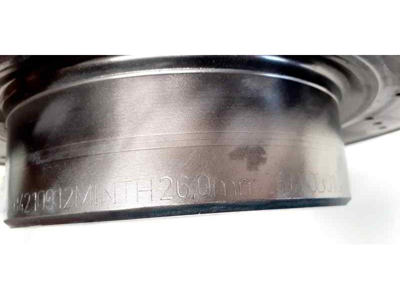 Recambio de disco freno delantero para mercedes-benz clase s (w220) berlina 320 (220.065) referencia OEM IAM 220421091264 42628 