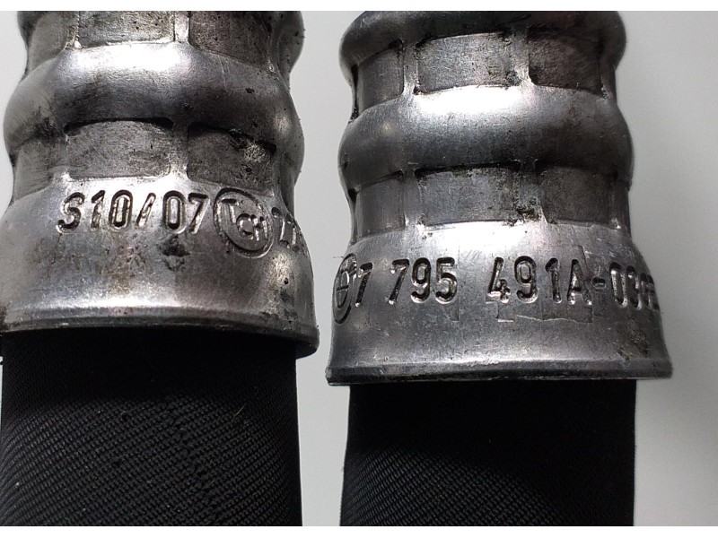 Recambio de tubo para bmw x5 (e70) 3.0d referencia OEM IAM 7795491A 60165 