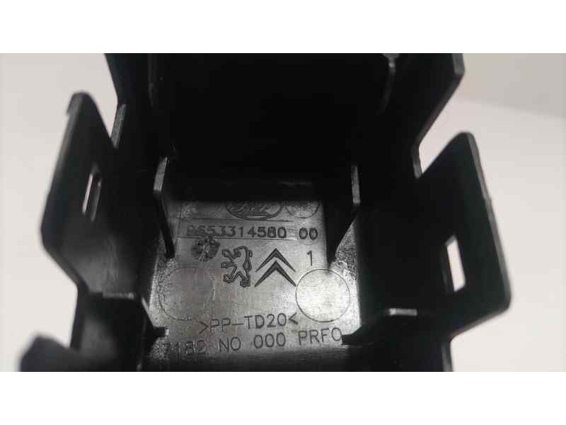 Recambio de moldura para citroën c4 grand picasso 1.6 16v hdi fap referencia OEM IAM 9653314580 81310 