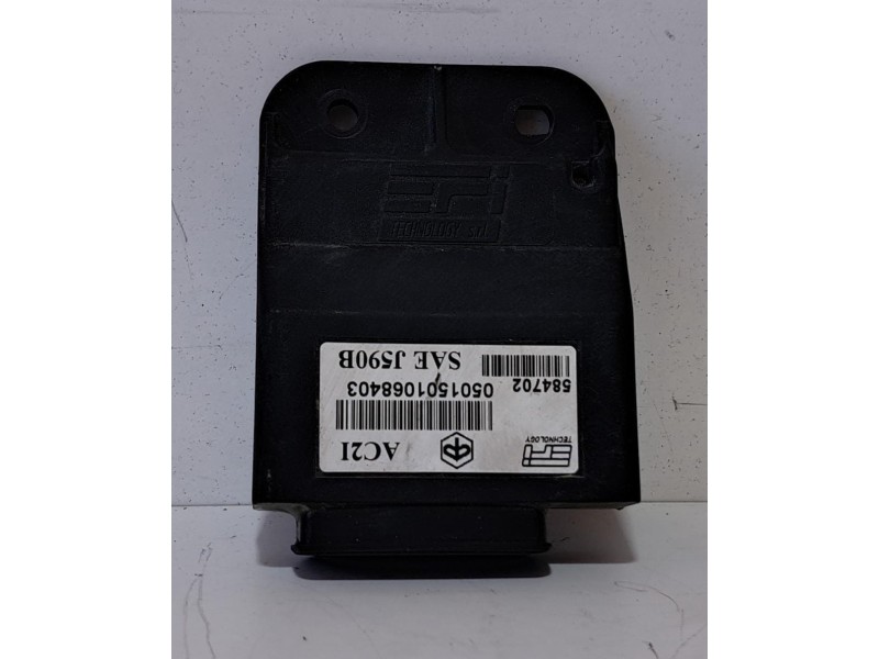 Recambio de modulo electronico para piaggio (vespa) x9 x9 125 evolution referencia OEM IAM SAEJ590B 76756 