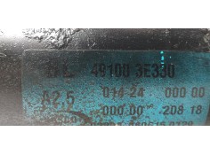 Recambio de transmision central para kia sorento 2.5 crdi emotion referencia OEM IAM 491003E330 67144  2