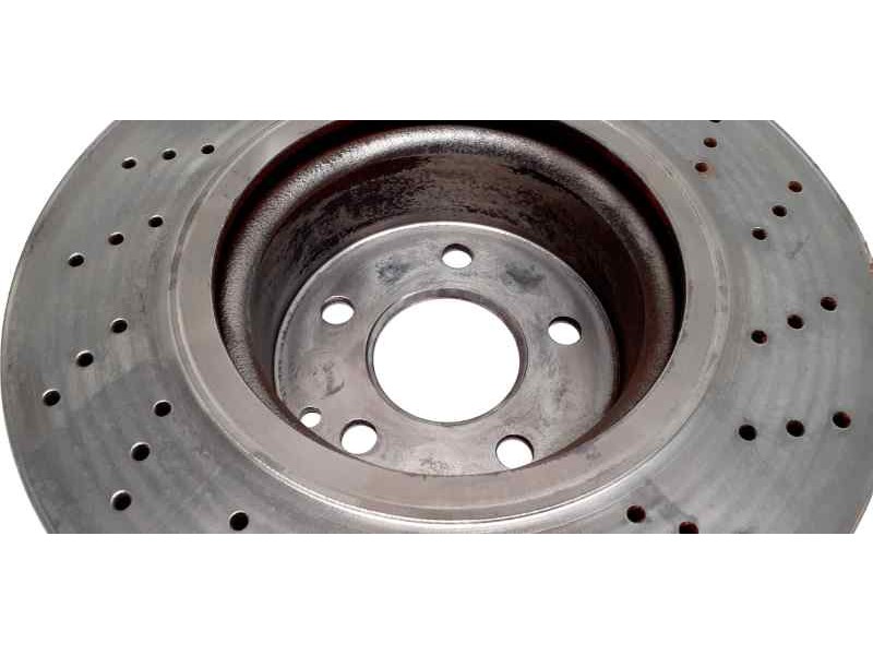 Recambio de disco freno delantero para mercedes-benz clase s (w220) berlina 320 (220.065) referencia OEM IAM 220421091264 42628 