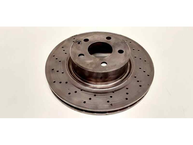 Recambio de disco freno delantero para mercedes-benz clase s (w220) berlina 320 (220.065) referencia OEM IAM 220421091264 42628 