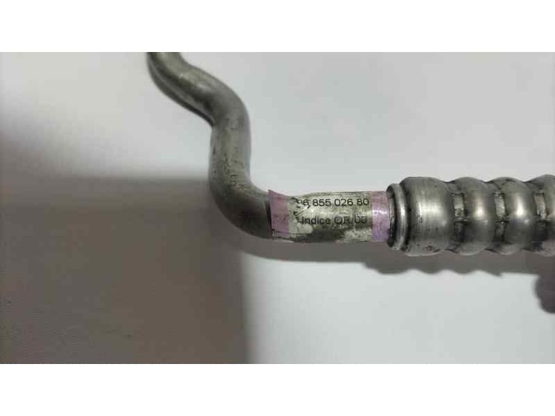 Recambio de tubos aire acondicionado para citroën c4 grand picasso 1.6 16v hdi fap referencia OEM IAM 9685502680 81313 