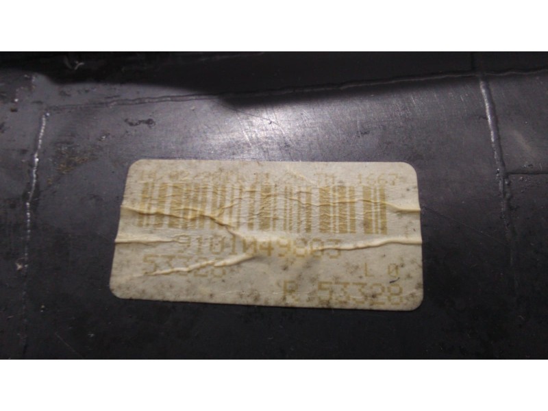 Recambio de molduras delanteras para mercedes-benz vito kasten (639) 110 cdi lang (639.603) referencia OEM IAM P0099419 48147 