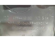 Recambio de molduras delanteras para citroën c4 grand picasso 1.6 16v hdi fap referencia OEM IAM 9654410180 81314  2