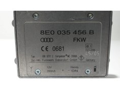 Recambio de modulo electronico para audi a6 avant (4f5) 3.0 tdi quattro referencia OEM IAM 8E0035456B 56062  2