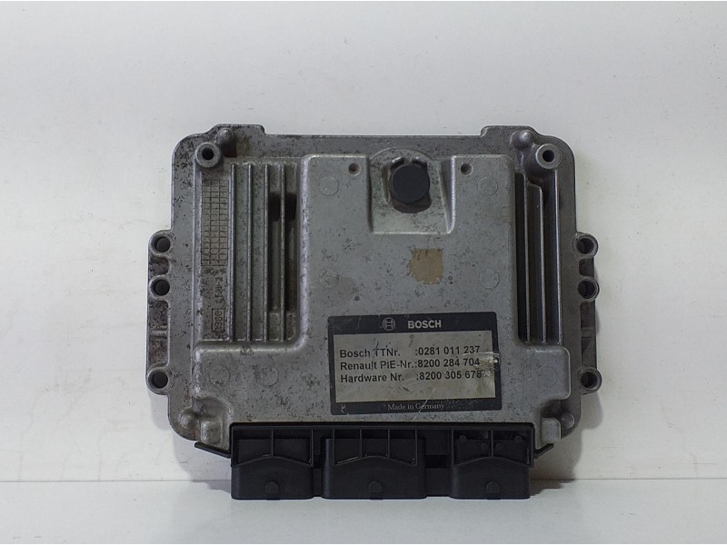 Recambio de centralita motor uce para nissan primera berlina (p12) acenta referencia OEM IAM 8200284704 69974 R