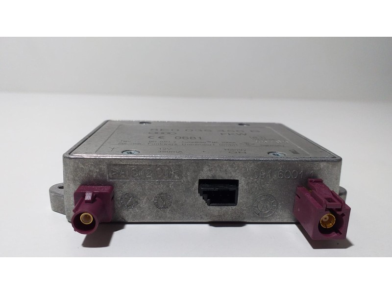 Recambio de modulo electronico para audi a6 avant (4f5) 3.0 tdi quattro referencia OEM IAM 8E0035456B 56062 