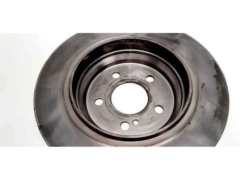 Recambio de disco freno trasero para mercedes-benz clase s (w220) berlina 320 (220.065) referencia OEM IAM 220423011264 42630 