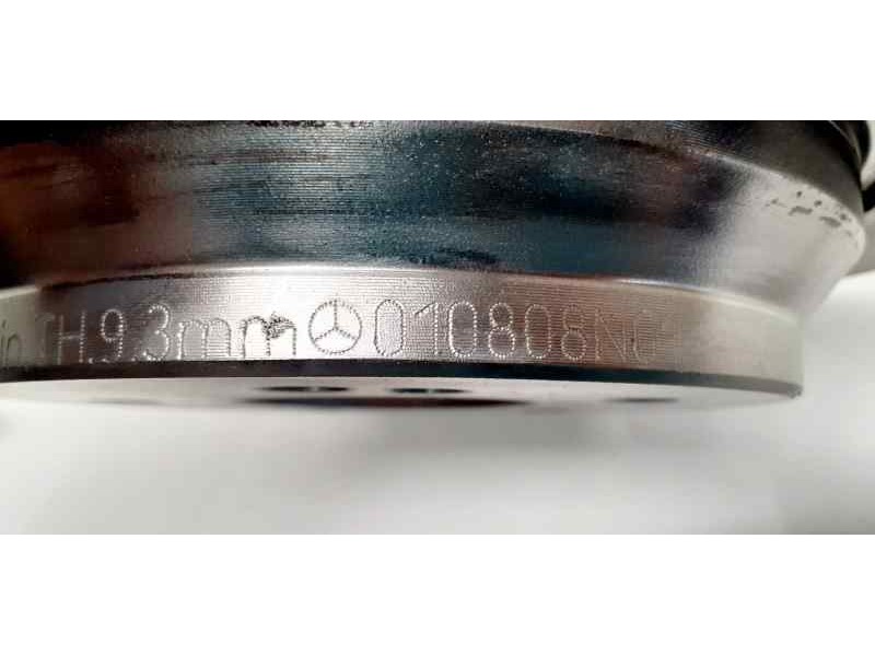 Recambio de disco freno trasero para mercedes-benz clase s (w220) berlina 320 (220.065) referencia OEM IAM 220423011264 42630 