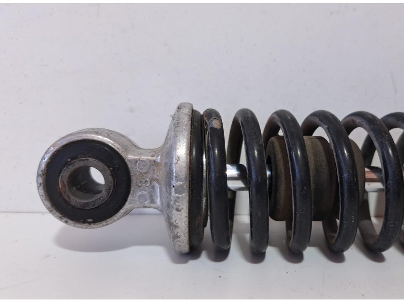 Recambio de amortiguador trasero izquierdo para piaggio (vespa) x9 x9 125 evolution referencia OEM IAM M239M 76759 