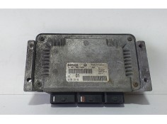 Recambio de centralita motor uce para citroën saxo 1.5 diesel referencia OEM IAM 9630059880 69978 R