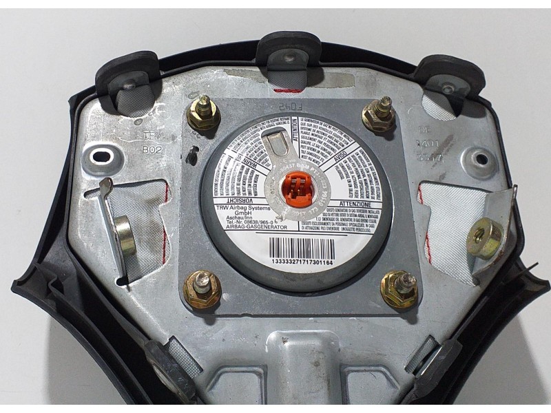 Recambio de airbag delantero izquierdo para toyota corolla (e12) 2.0 d-4d linea luna berlina referencia OEM IAM 4513002230 67147 Recambio de airbag delantero izquierdo para toyota corolla (e12) 2.0 d-4d linea luna berlina referencia OEM IAM 4513002230 67147