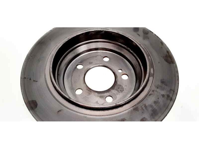 Recambio de disco freno trasero para mercedes-benz clase s (w220) berlina 320 (220.065) referencia OEM IAM 220423011264 42631 
