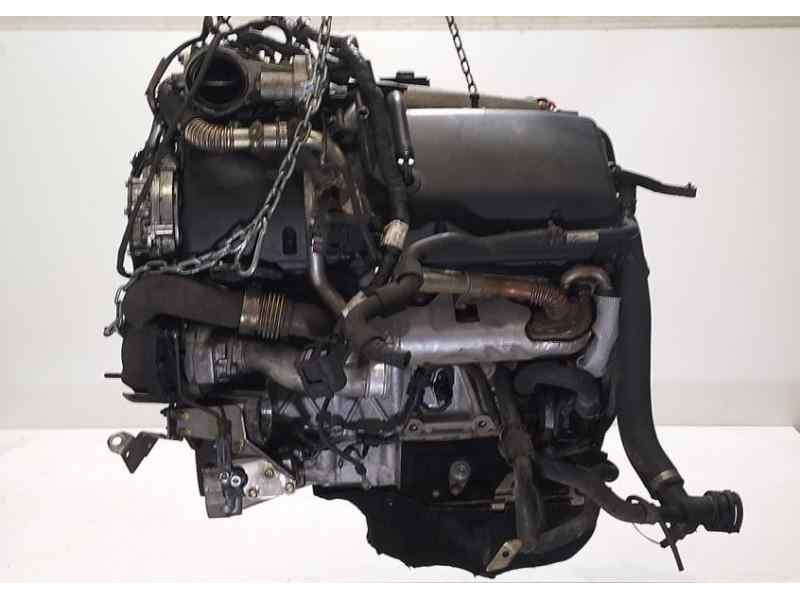 Recambio de motor completo para volkswagen touareg (7la) tdi v10 referencia OEM IAM AYH 81096 