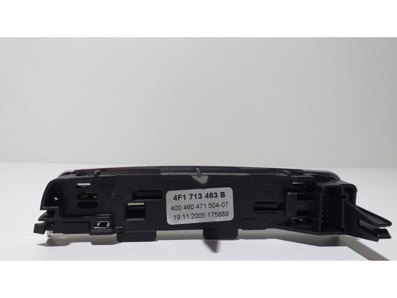 Recambio de modulo electronico para audi a6 avant (4f5) 3.0 tdi quattro referencia OEM IAM 4F1713463B 56131 