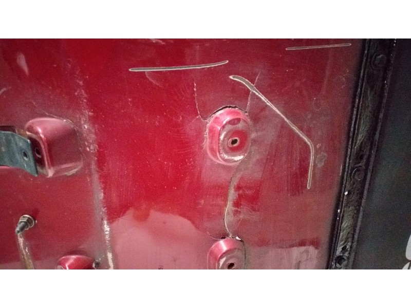 Recambio de guardabarros para scania serie p/g/r (l-clase) fg r620 (4x2) largo cr 19 topline referencia OEM IAM 1395276 67155 