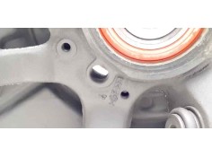 Recambio de mangueta trasera izquierda para mercedes-benz clase s (w220) berlina 320 (220.065) referencia OEM IAM A2203570105 42 2