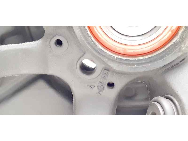 Recambio de mangueta trasera izquierda para mercedes-benz clase s (w220) berlina 320 (220.065) referencia OEM IAM A2203570105 42