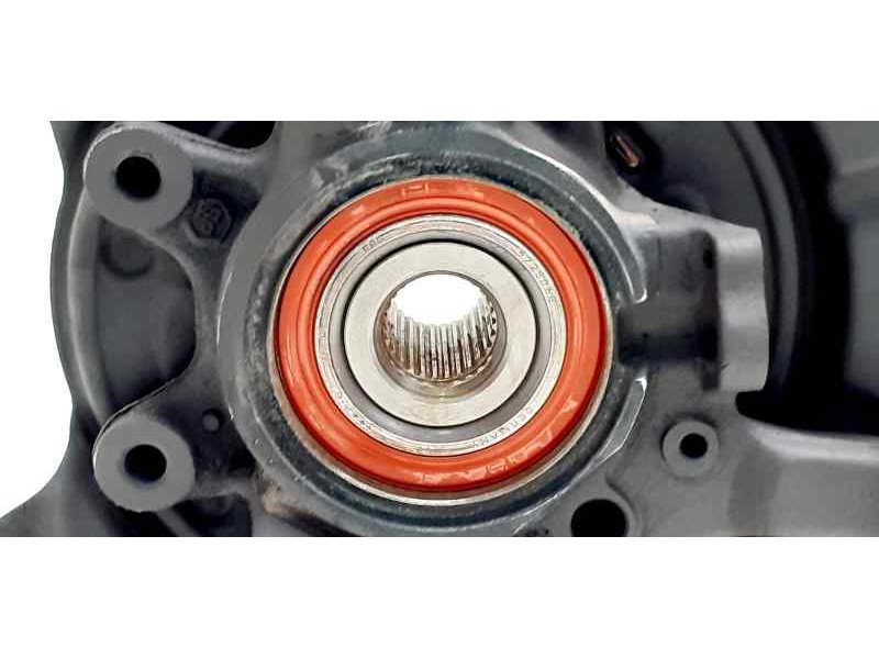 Recambio de mangueta trasera izquierda para mercedes-benz clase s (w220) berlina 320 (220.065) referencia OEM IAM A2203570105 42