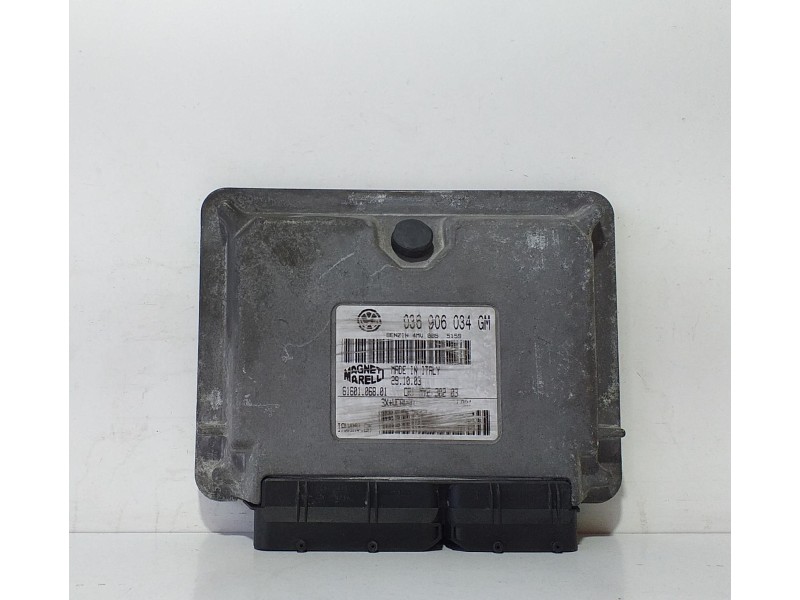 Recambio de centralita motor uce para seat ibiza (6l1) 1.4 16v referencia OEM IAM 036906034GM 69990 R