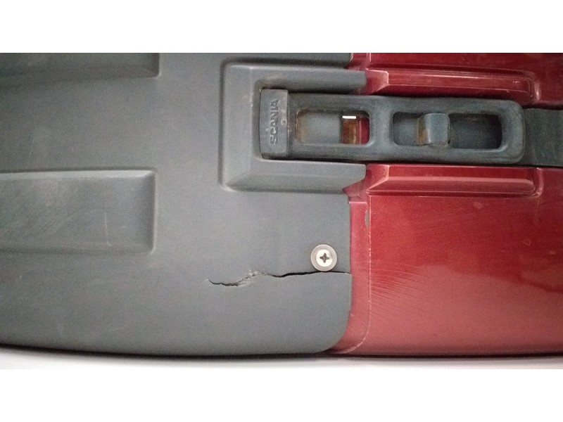 Recambio de guardabarros para scania serie p/g/r (l-clase) fg r620 (4x2) largo cr 19 topline referencia OEM IAM 1395276 67155 