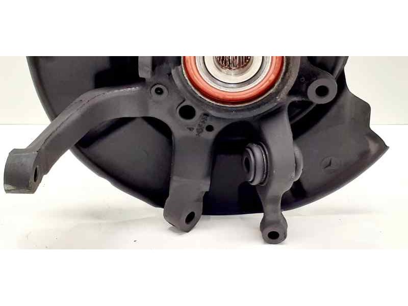 Recambio de mangueta trasera izquierda para mercedes-benz clase s (w220) berlina 320 (220.065) referencia OEM IAM A2203570105 42