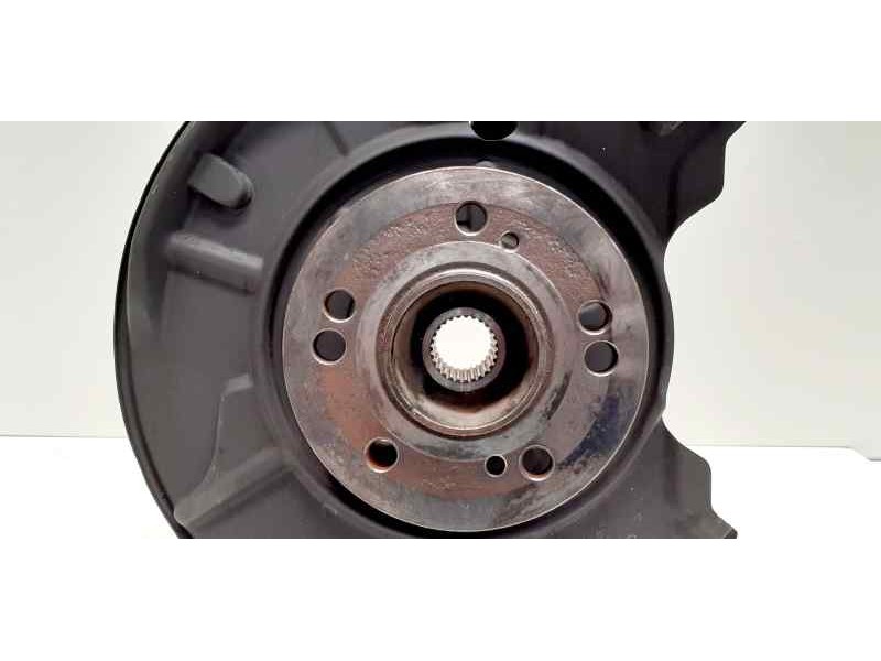 Recambio de mangueta trasera izquierda para mercedes-benz clase s (w220) berlina 320 (220.065) referencia OEM IAM A2203570105 42