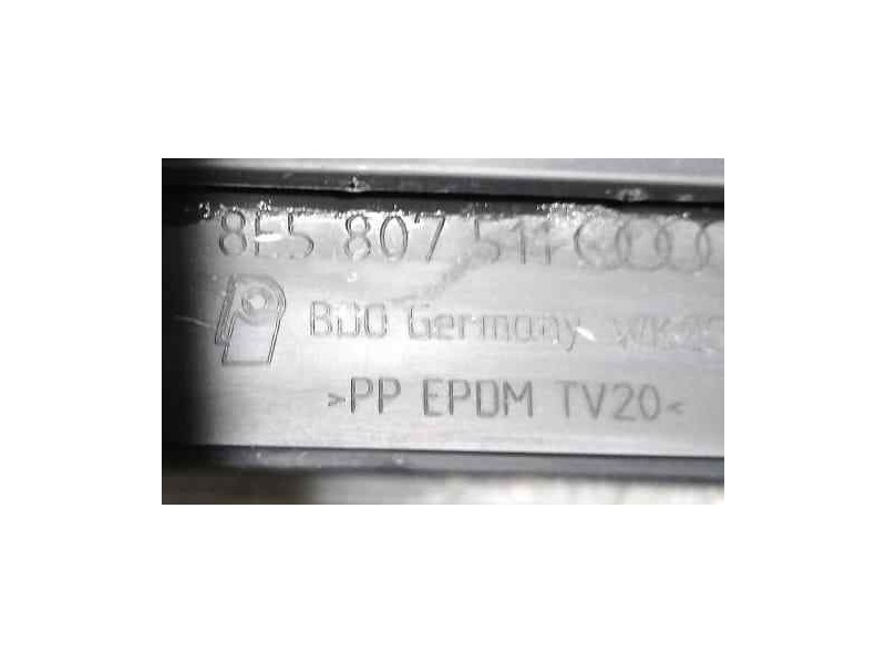 Recambio de paragolpes trasero para audi a4 berlina (8e) 2.5 tdi (120kw) referencia OEM IAM 8E5807511 83009 