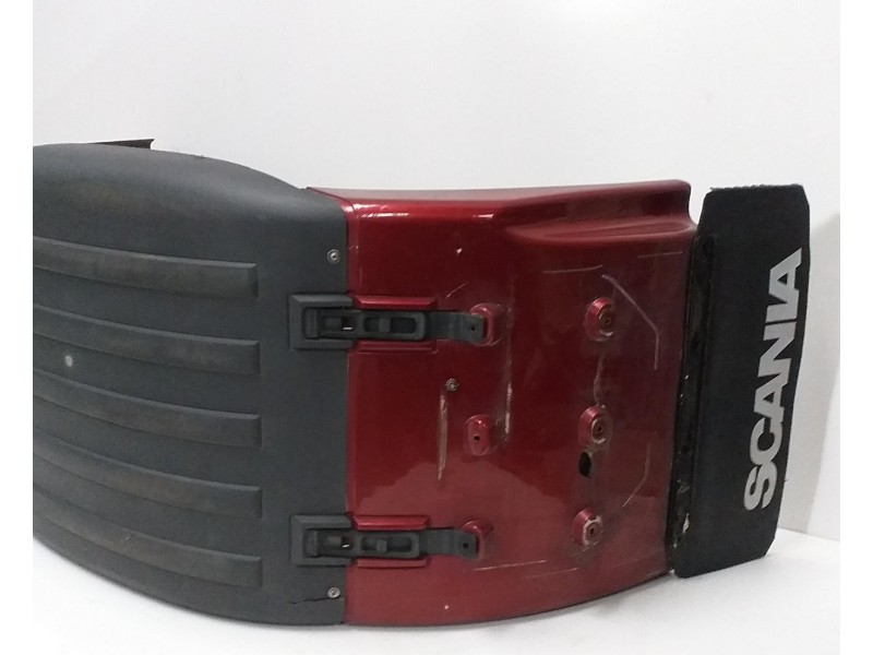 Recambio de guardabarros para scania serie p/g/r (l-clase) fg r620 (4x2) largo cr 19 topline referencia OEM IAM 1395276 67155 