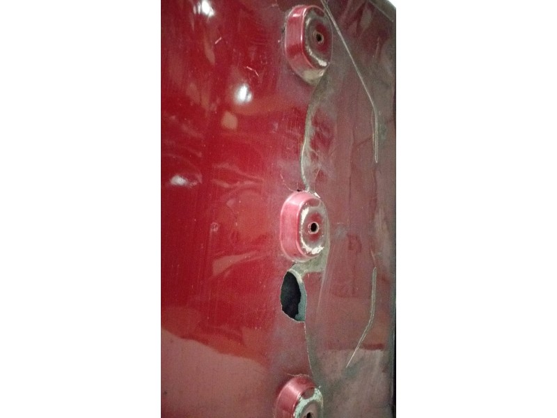 Recambio de guardabarros para scania serie p/g/r (l-clase) fg r620 (4x2) largo cr 19 topline referencia OEM IAM 1395276 67155 