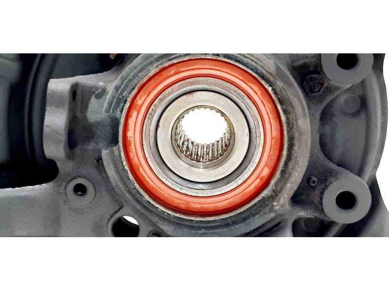 Recambio de mangueta trasera izquierda para mercedes-benz clase s (w220) berlina 320 (220.065) referencia OEM IAM A2203570105 42