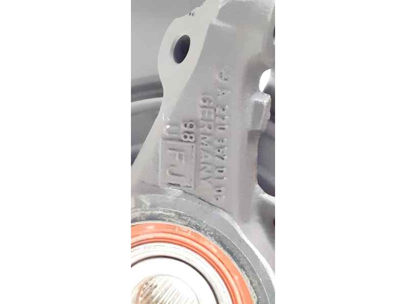 Recambio de mangueta trasera izquierda para mercedes-benz clase s (w220) berlina 320 (220.065) referencia OEM IAM A2203570105 42