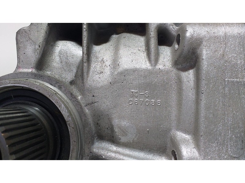 Recambio de caja transfer para mitsubishi outlander (gf0) 2.0 cat referencia OEM IAM 4067039 70008 