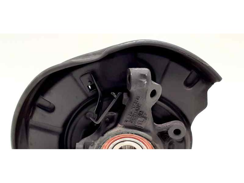 Recambio de mangueta trasera izquierda para mercedes-benz clase s (w220) berlina 320 (220.065) referencia OEM IAM A2203570105 42