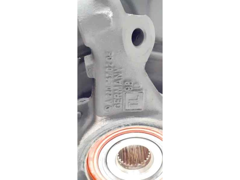 Recambio de mangueta trasera izquierda para mercedes-benz clase s (w220) berlina 320 (220.065) referencia OEM IAM A2203570105 42