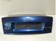 Recambio de porton trasero para audi a4 berlina (8e) 2.5 tdi (120kw) referencia OEM IAM 8E5827023D 83010 