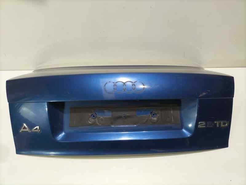 Recambio de porton trasero para audi a4 berlina (8e) 2.5 tdi (120kw) referencia OEM IAM 8E5827023D 83010 