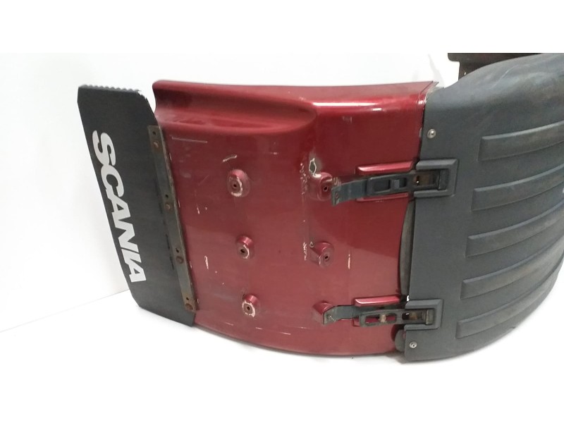 Recambio de guardabarros para scania serie p/g/r (l-clase) fg r620 (4x2) largo cr 19 topline referencia OEM IAM 1395276 67157 