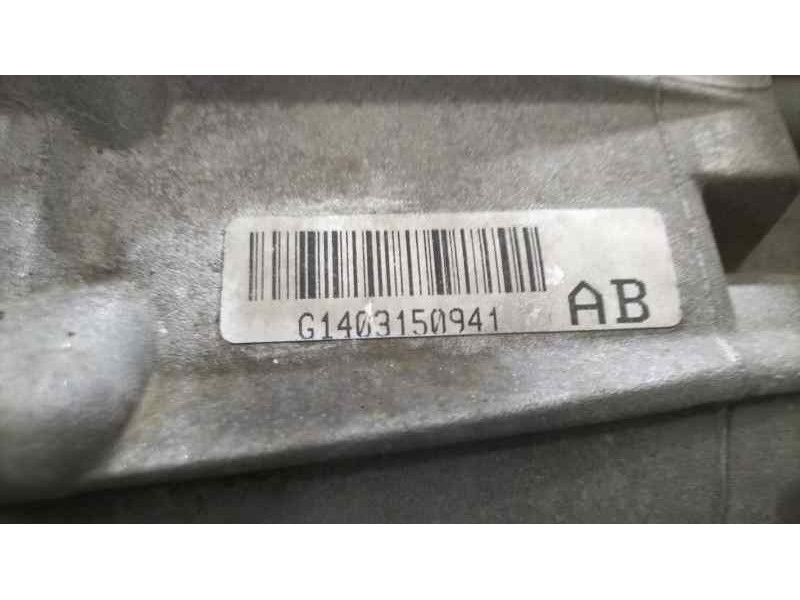 Recambio de caja cambios para opel astra g berlina elegance referencia OEM IAM G14031 81177 