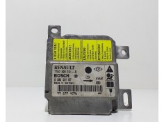Recambio de centralita airbag para renault clio ii fase i (b/cbo) 1.4 referencia OEM IAM 0285001157 60193 