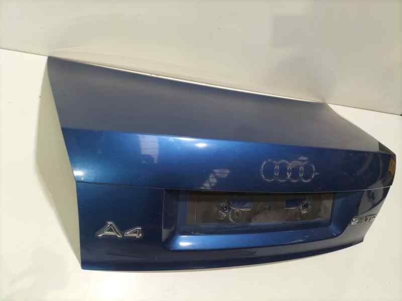 Recambio de porton trasero para audi a4 berlina (8e) 2.5 tdi (120kw) referencia OEM IAM 8E5827023D 83010 