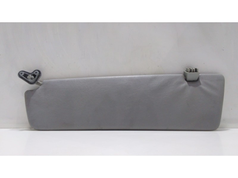 Recambio de parasol derecho para mercedes-benz vito kasten (639) 110 cdi lang (639.603) referencia OEM IAM A6398100110 48151 